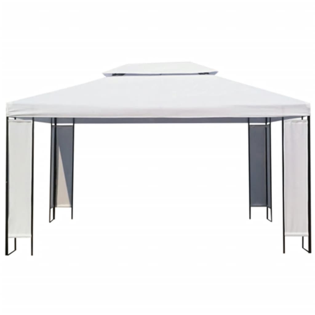 Prieel 3X4 M Wit