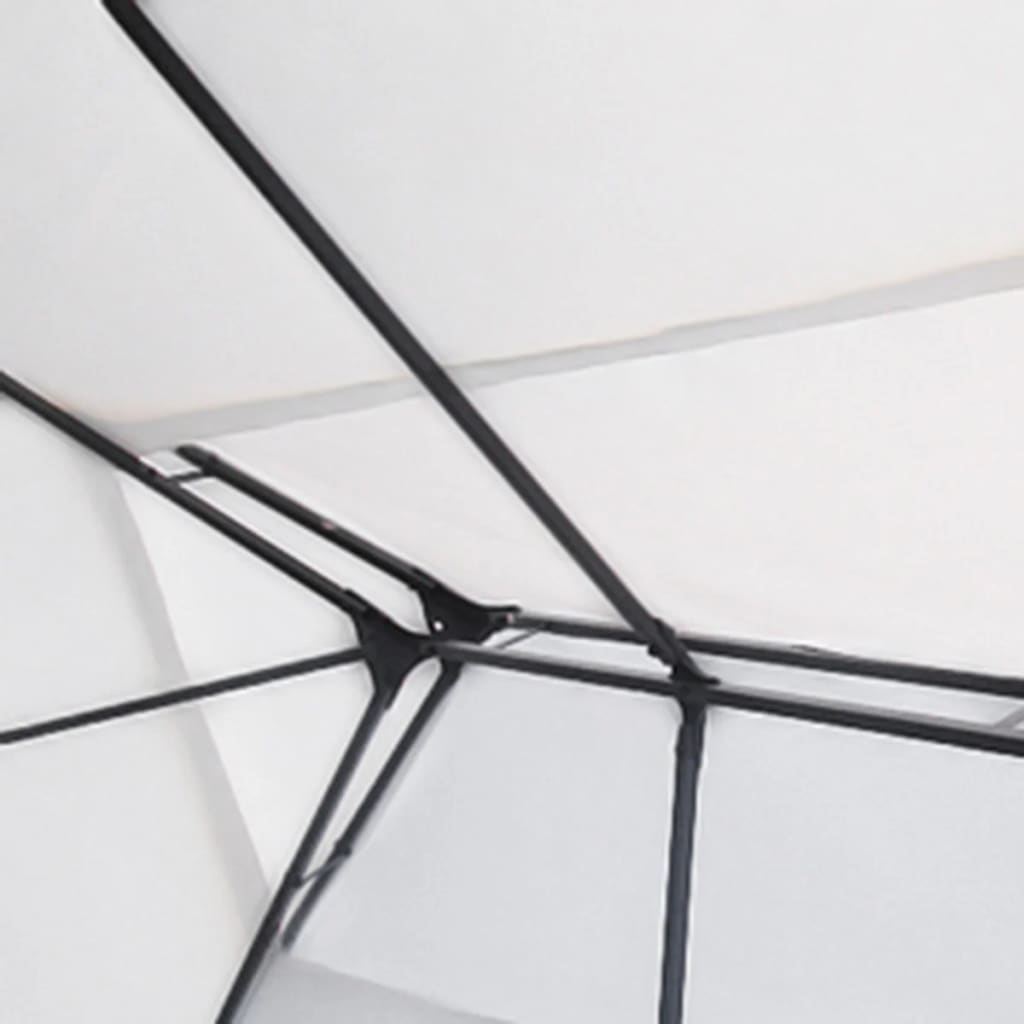 Prieel 3X4 M Wit