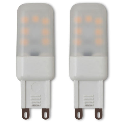 Plafondlamp Met 3 Led-Lampen G9 120 W