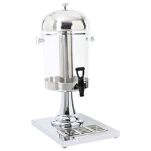 Sapdispenser Roestvrij Staal 8 L