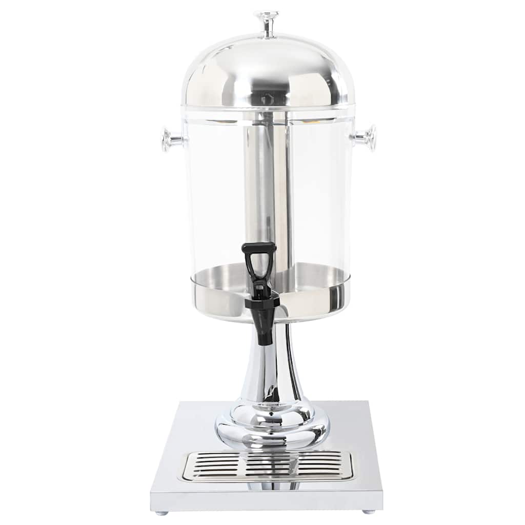 Sapdispenser Roestvrij Staal 8 L