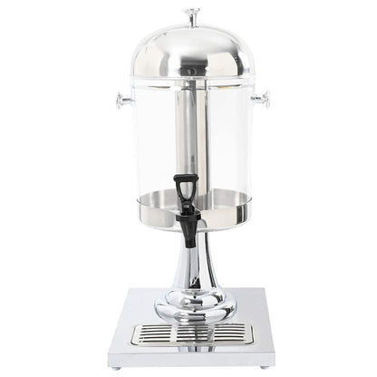Sapdispenser Roestvrij Staal 8 L