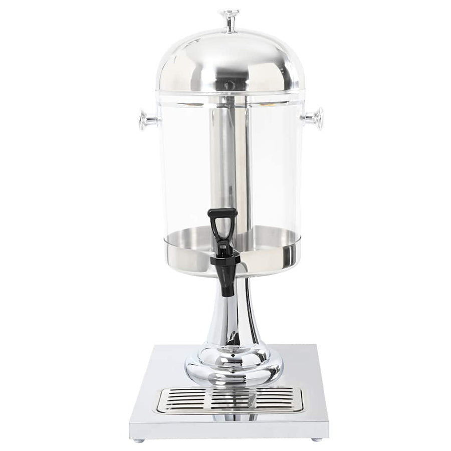 Sapdispenser Roestvrij Staal 8 L
