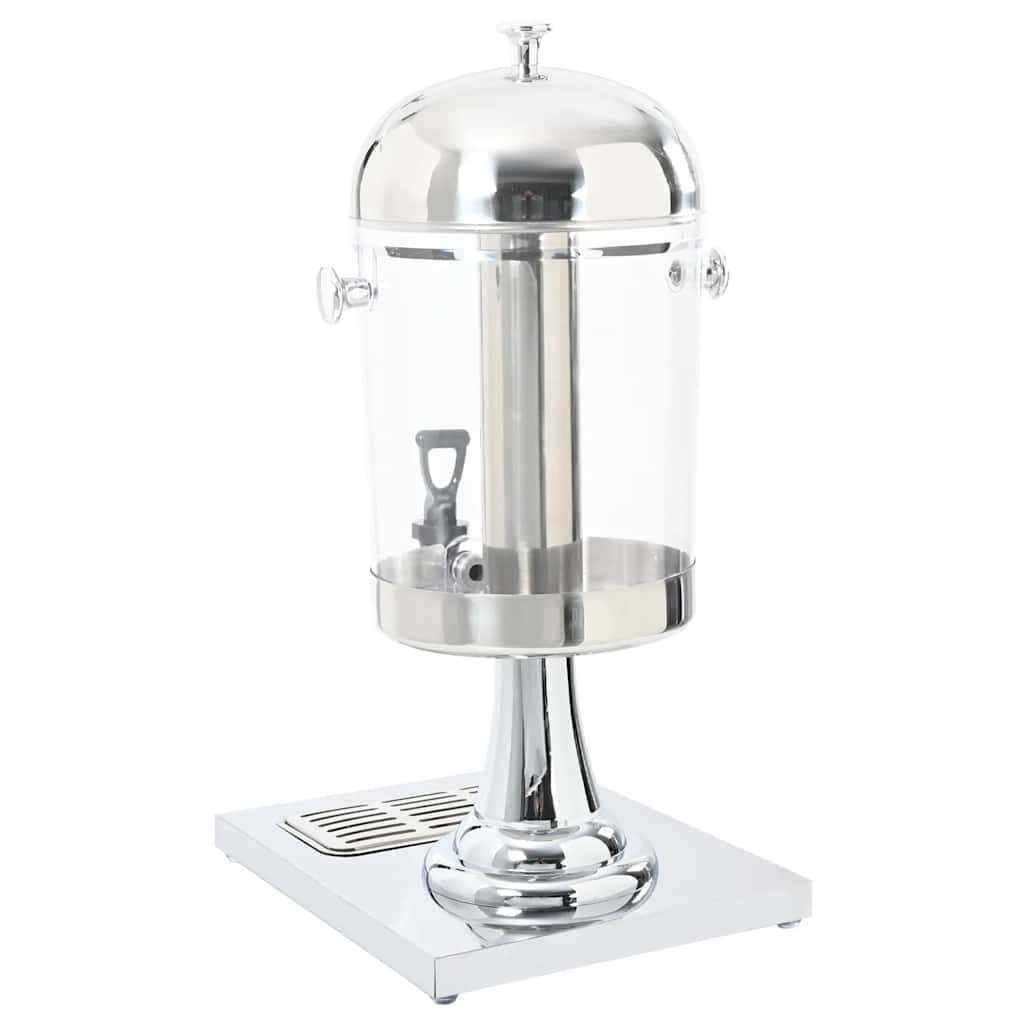 Sapdispenser Roestvrij Staal 8 L