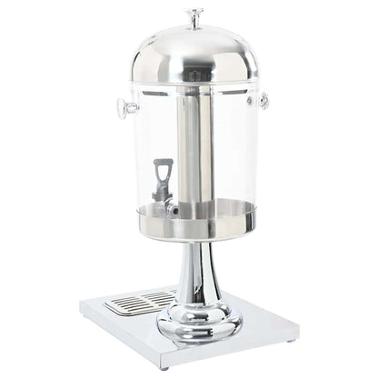 Sapdispenser Roestvrij Staal 8 L