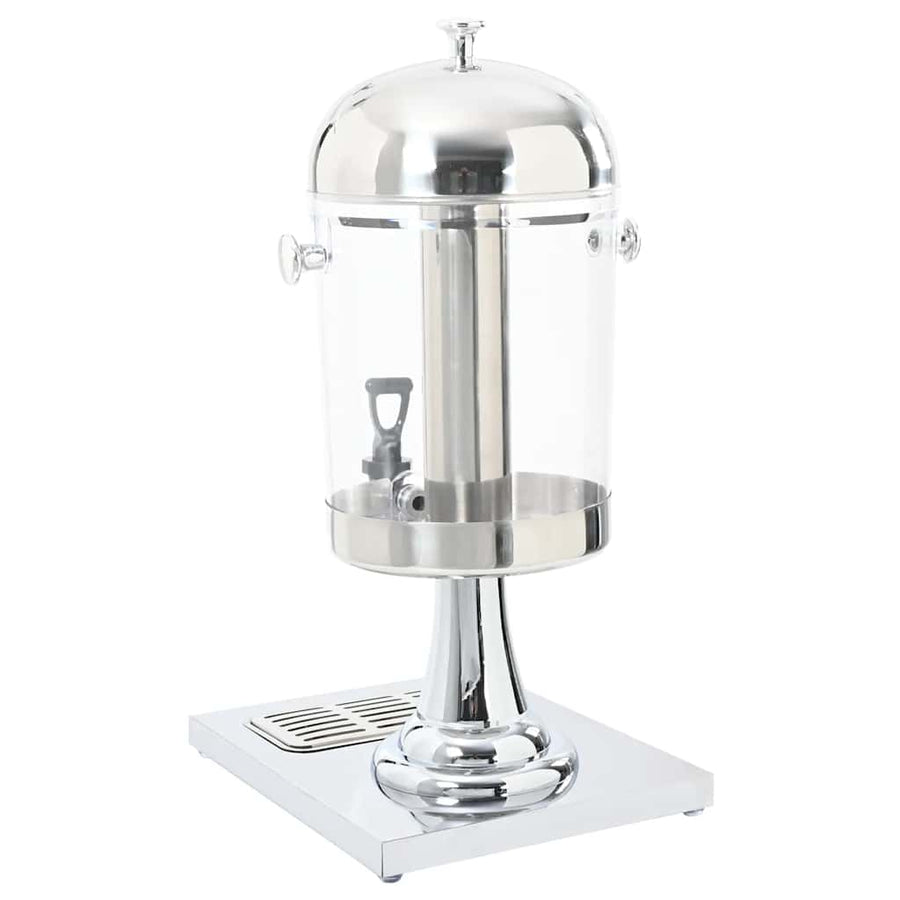 Sapdispenser Roestvrij Staal 8 L