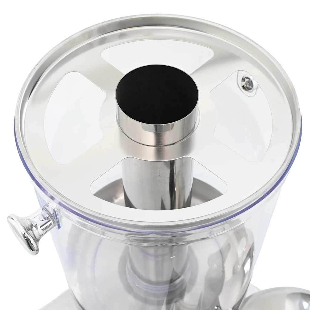Sapdispenser Roestvrij Staal 8 L