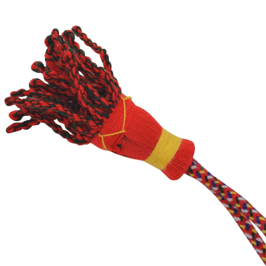 Kinderdoedelzak Schots Great Highland rood Royal Stewart Tartan