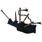 Kinderdoedelzak Schotse Great Highland groen