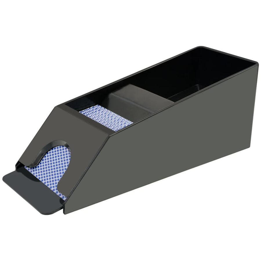 Poker/Blackjack Set Met 600 Chips Aluminium