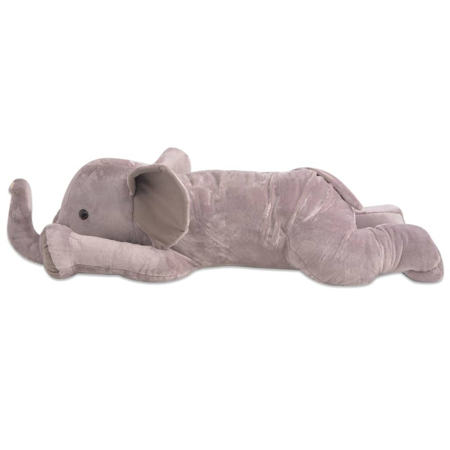 Knuffelbeest Olifant Xxl 95 Cm