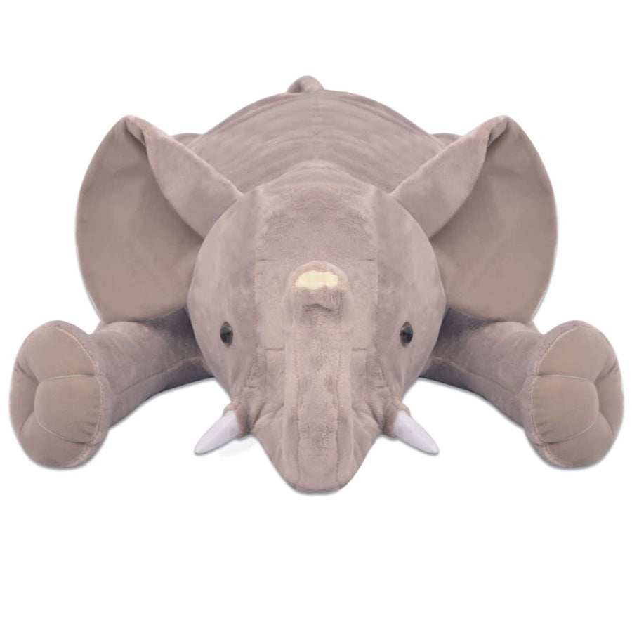 Knuffelbeest Olifant Xxl 95 Cm