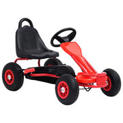 Skelter 90x50x51 cm rood