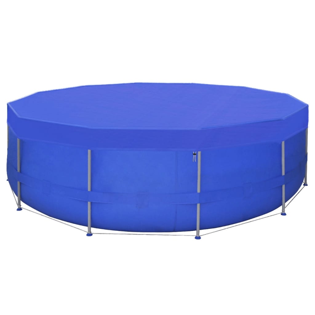Zwembadafdekking Pe Rond 460 Cm 90 G/M² 1 Ø 460 cm