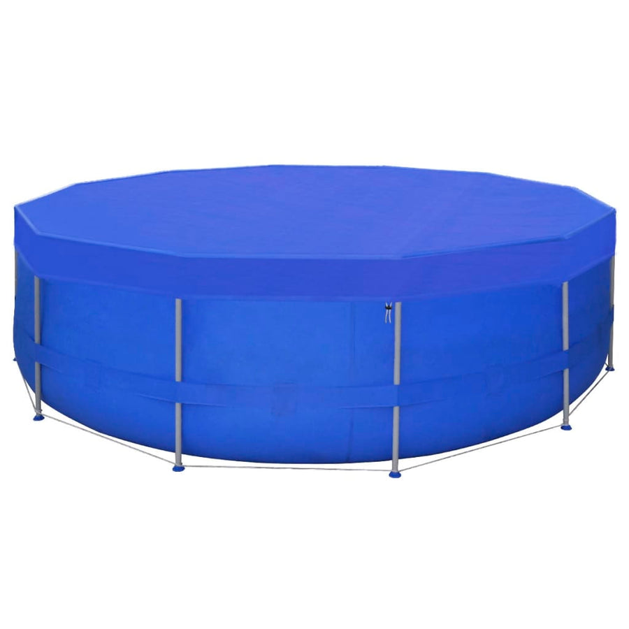 Zwembadafdekking Pe Rond 460 Cm 90 G/M² 1 Ø 460 cm