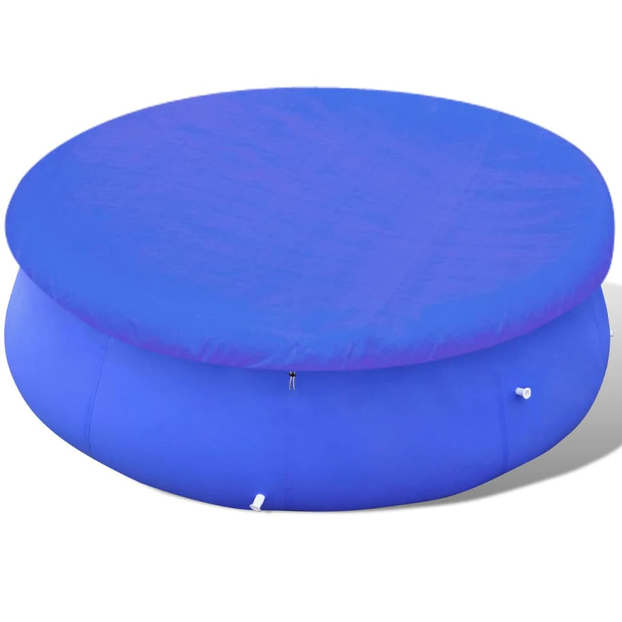Zwembadhoes Rond 90 G/M² 540 Cm Pe 1 Ø 540 cm