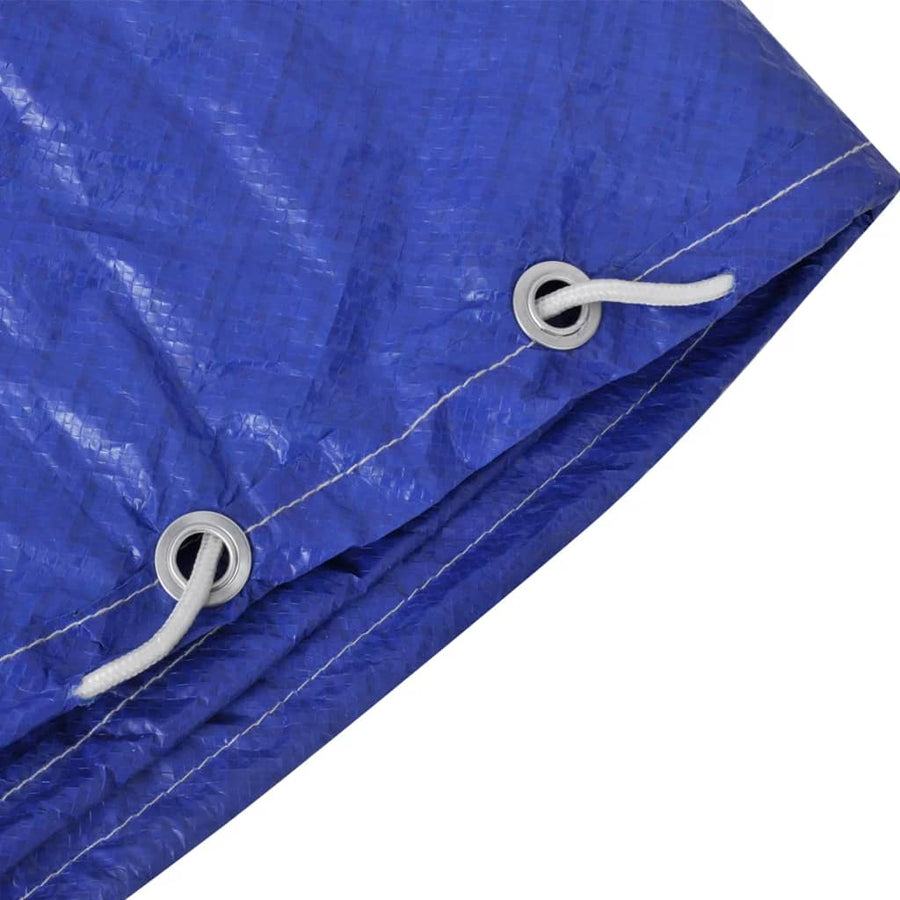 Zwembadhoes Rond 90 G/M² 540 Cm Pe 1 Ø 540 cm