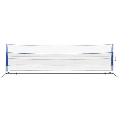 Badmintonnet Met Shuttles 600 X 155 Cm