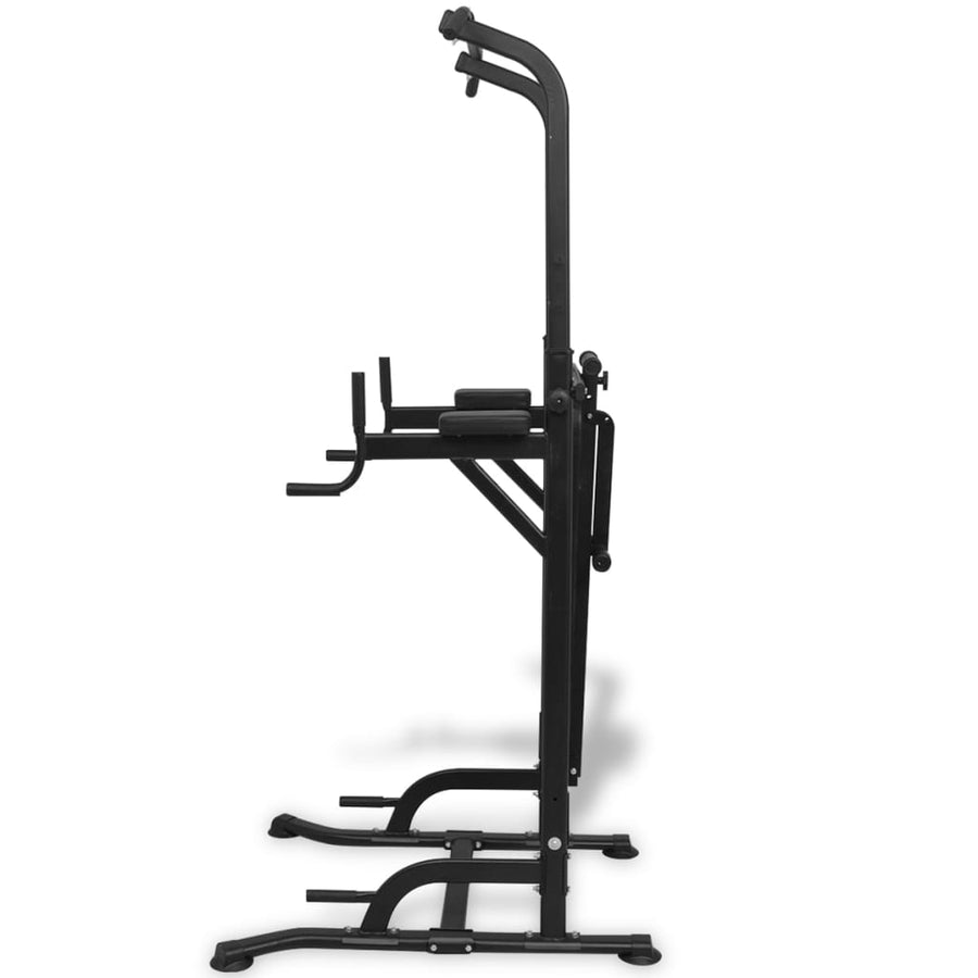 Fitness Apparaat Met Sit-Up Bankje
