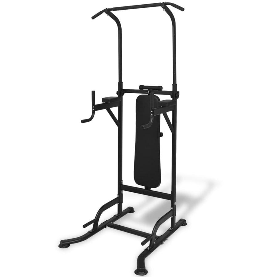 Fitness Apparaat Met Sit-Up Bankje