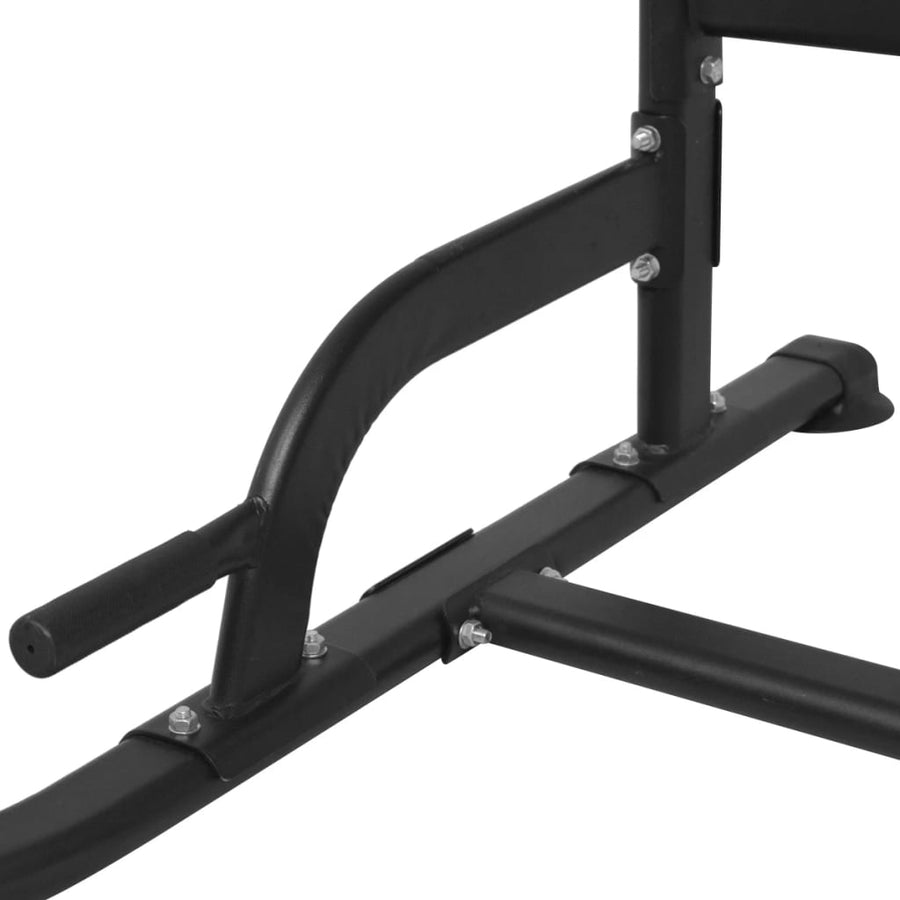 Fitness Apparaat Met Sit-Up Bankje