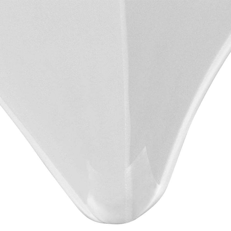 Tafelhoes Stretch St 183 x 76 x 74 cm Wit