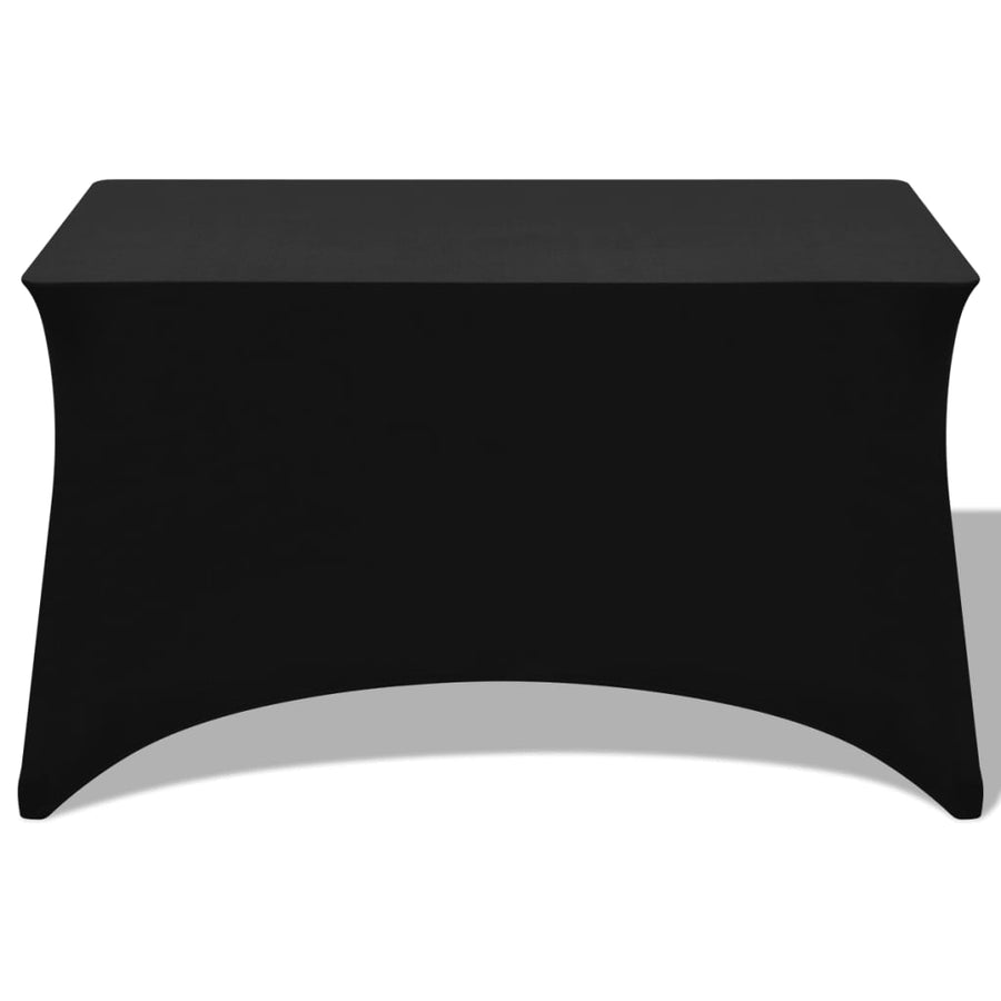 Tafelhoes Stretch St 183 x 76 x 74 cm Zwart
