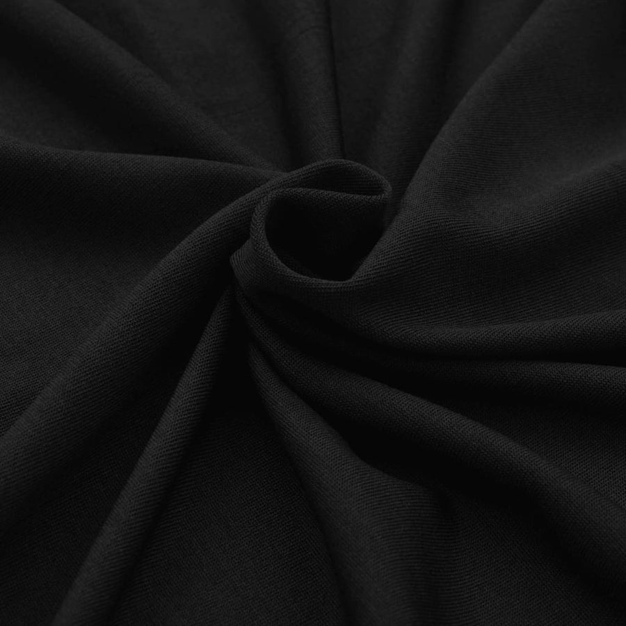 Tafelhoes Stretch St 183 x 76 x 74 cm Zwart