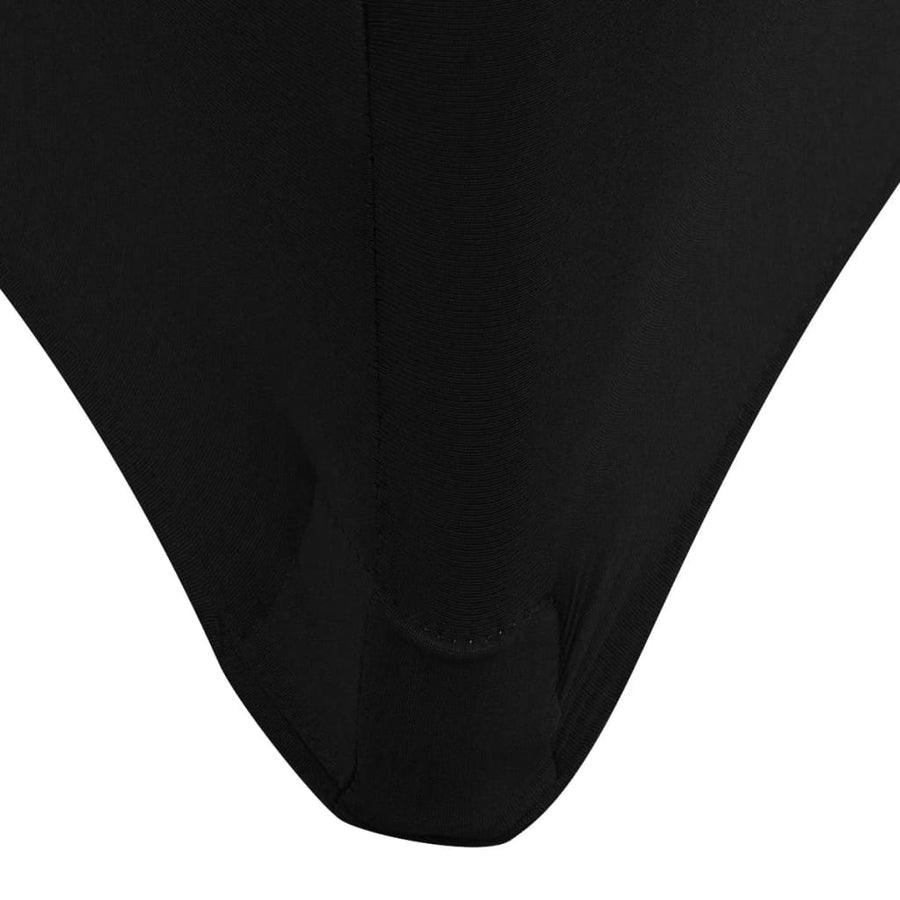 Tafelhoes Stretch St 243 x 76 x 74 cm Zwart