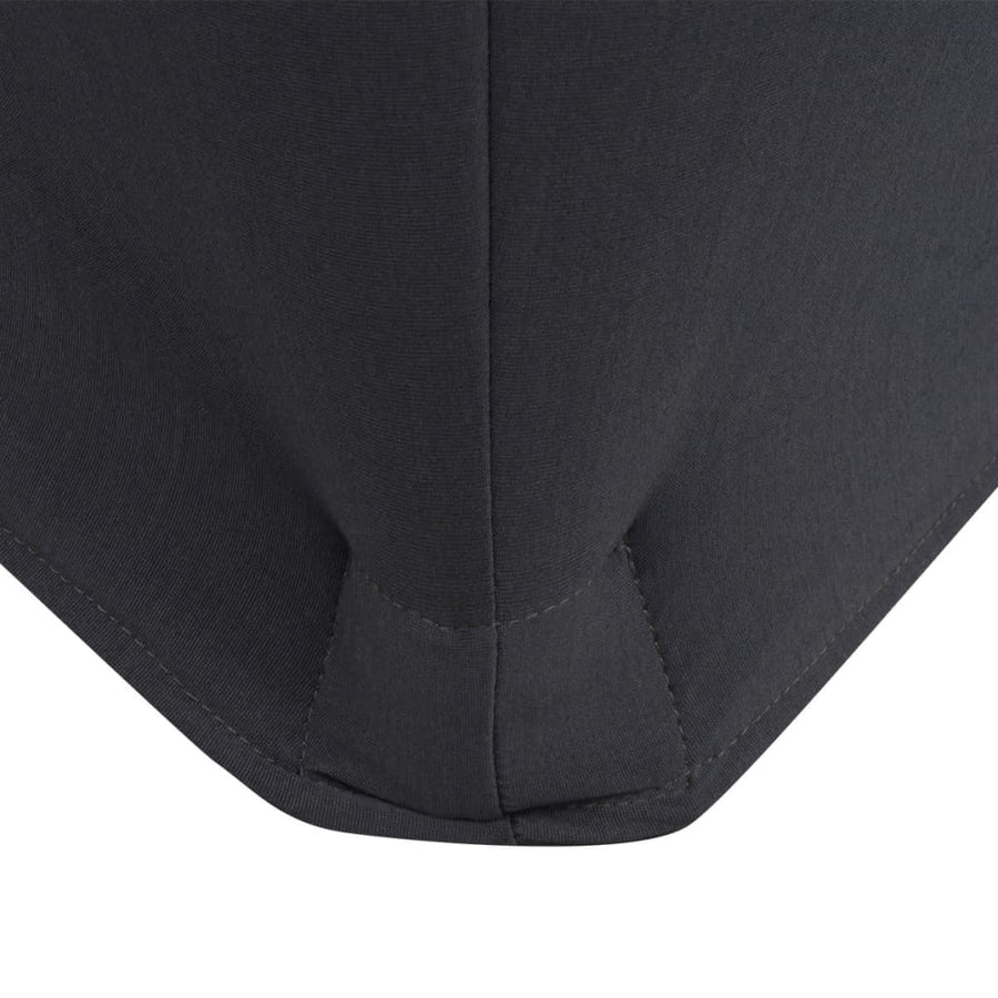 Tafelhoes Stretch 10X60,5X74 Cm St 120 x 60.5 x 74 cm Antraciet