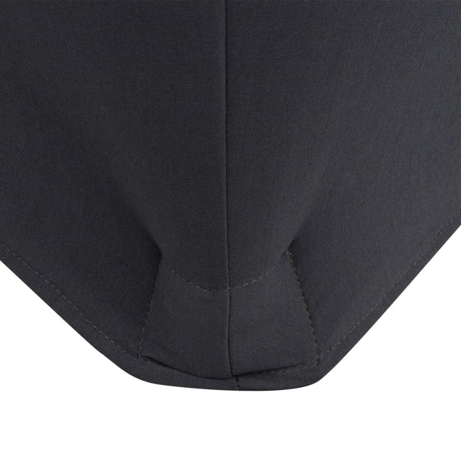 Tafelhoes Stretch St 183 x 76 x 74 cm Antraciet