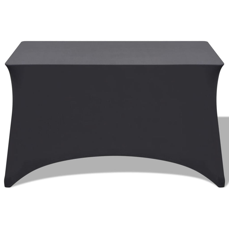 Tafelhoes Stretch St 243 x 76 x 74 cm Antraciet