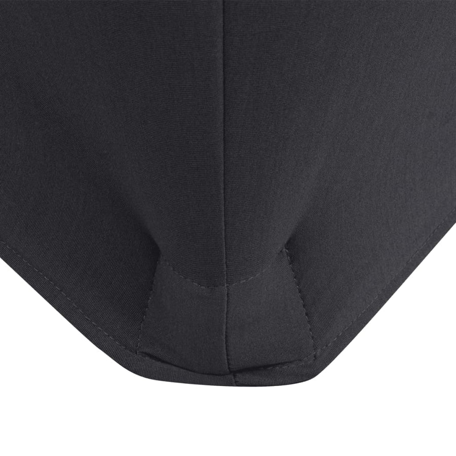 Tafelhoes Stretch St 243 x 76 x 74 cm Antraciet