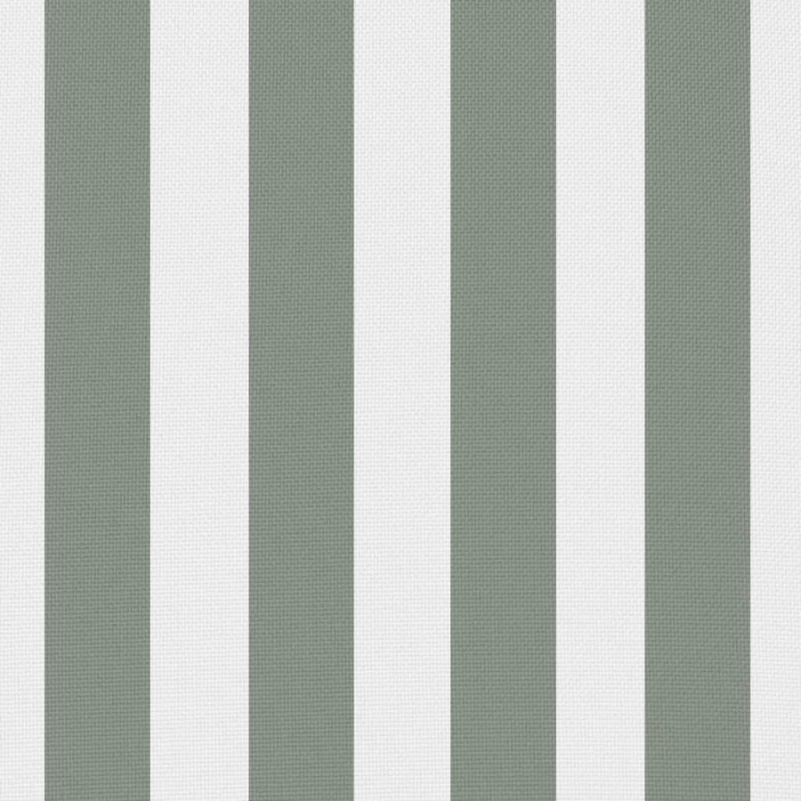 Buitenkussens Gestreept Grijs St 4 45 x 45 cm grey stripe