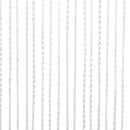 Draadgordijnen 100X50 Cm 100 cm Wit