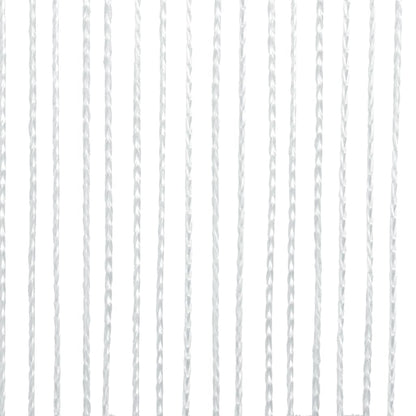 Draadgordijnen 140X50 Cm 140 cm Wit