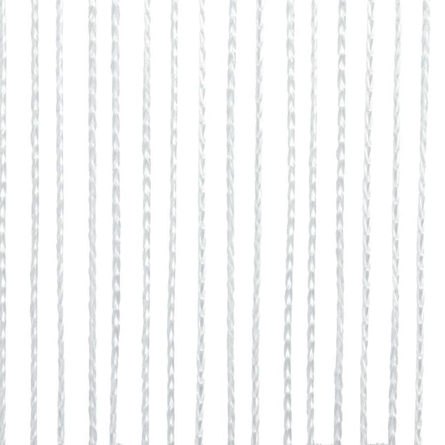 Draadgordijnen 140X50 Cm 140 cm Wit