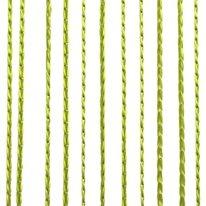 Draadgordijnen 140X50 Cm St 140 cm Groen