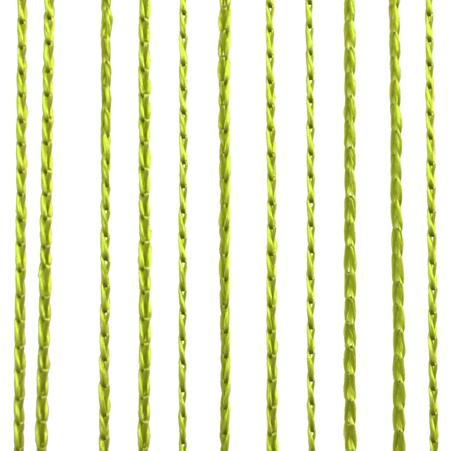Draadgordijnen 140X50 Cm St 140 cm Groen