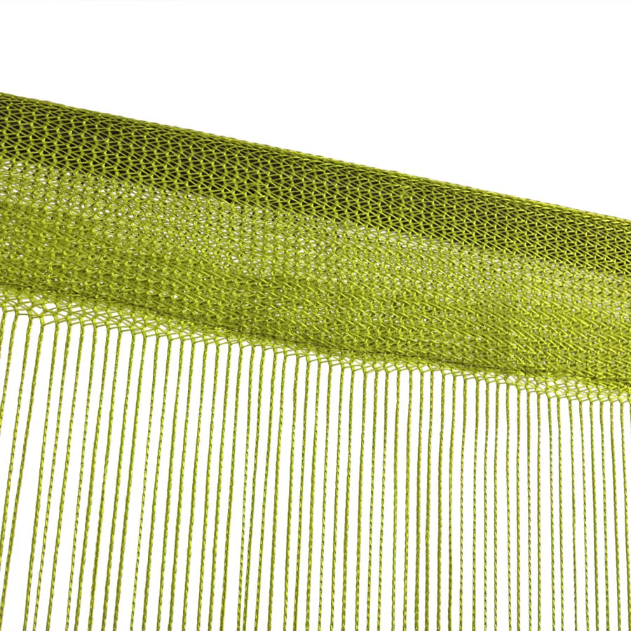 Draadgordijnen 140X50 Cm St 140 cm Groen