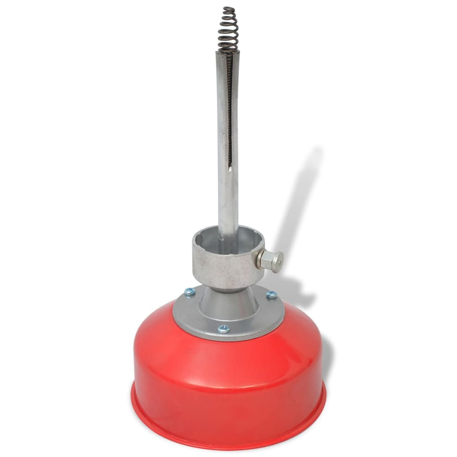 Leidingreinigingsmachine 250 W 15 M X 16 Mm 4,5 M X 9,5 Mm
