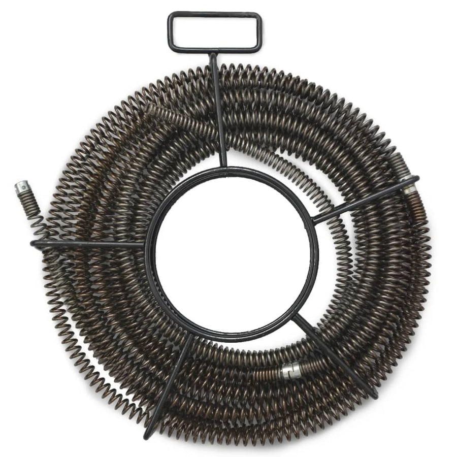 Leidingsreinigingsmachine 250 W 12,5Mx16Mm 4,5Mx9,5Mm