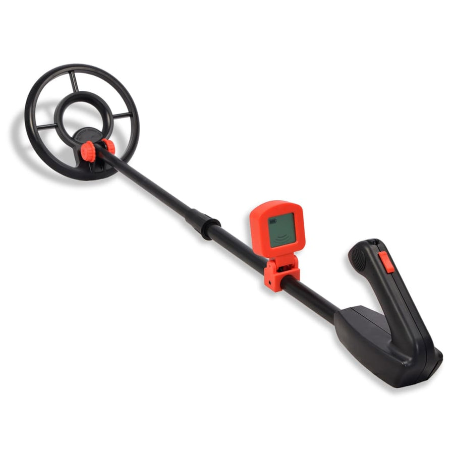 Junior Metaaldetector Met Lcd-Scherm 120 Cm
