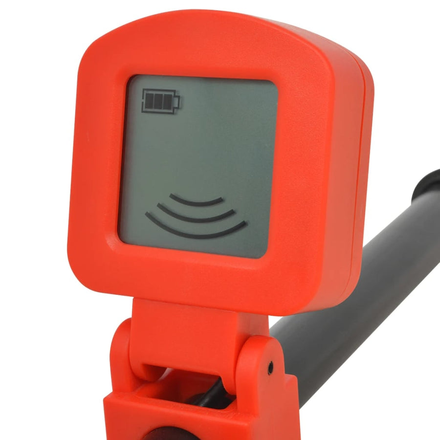 Junior Metaaldetector Met Lcd-Scherm 120 Cm