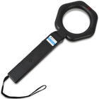 Metaaldetector zwart 15,5 cm zoekkop