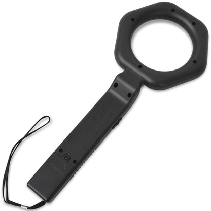 Draagbare Metaaldetector Zwart