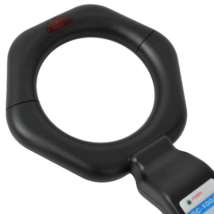 Draagbare Metaaldetector Zwart