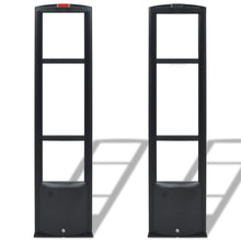 Rf Antennesysteem Met Zender En Ontvanger 8,2 Mhz Zwart