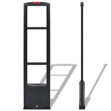 Rf Antennesysteem Met Zender En Ontvanger 8,2 Mhz Zwart