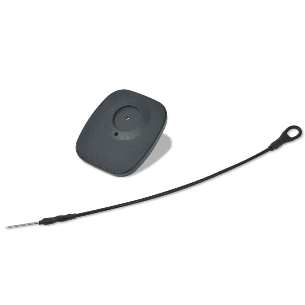 Rf Beveiligingslabels En Draden 1.000 Sets 8,2 Mhz Zwart